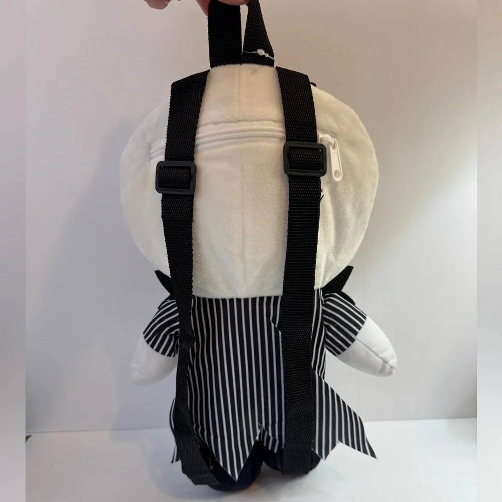 Disney Nightmare Before Christmas Plush Backpack
